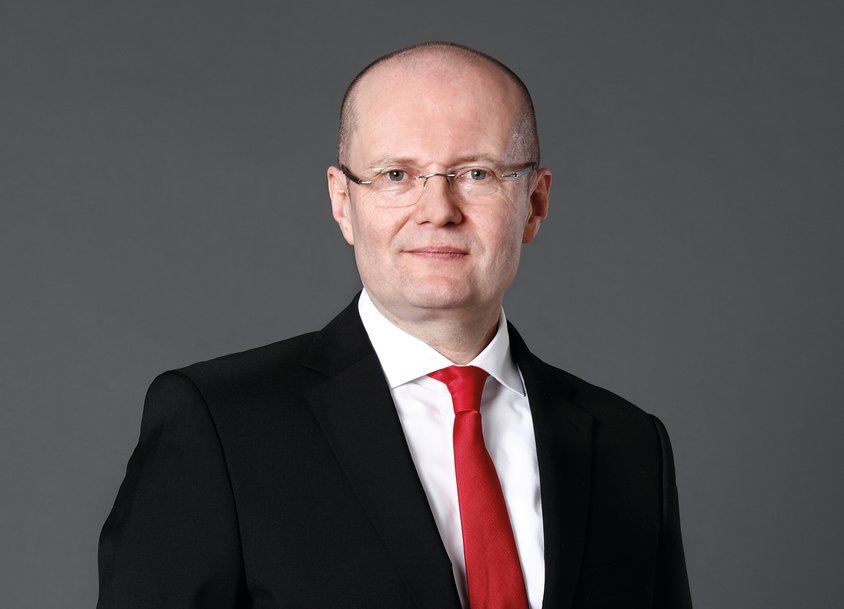El Dr. Ulrich Nass se convierte en el nuevo CEOde NSK Europe Ltd